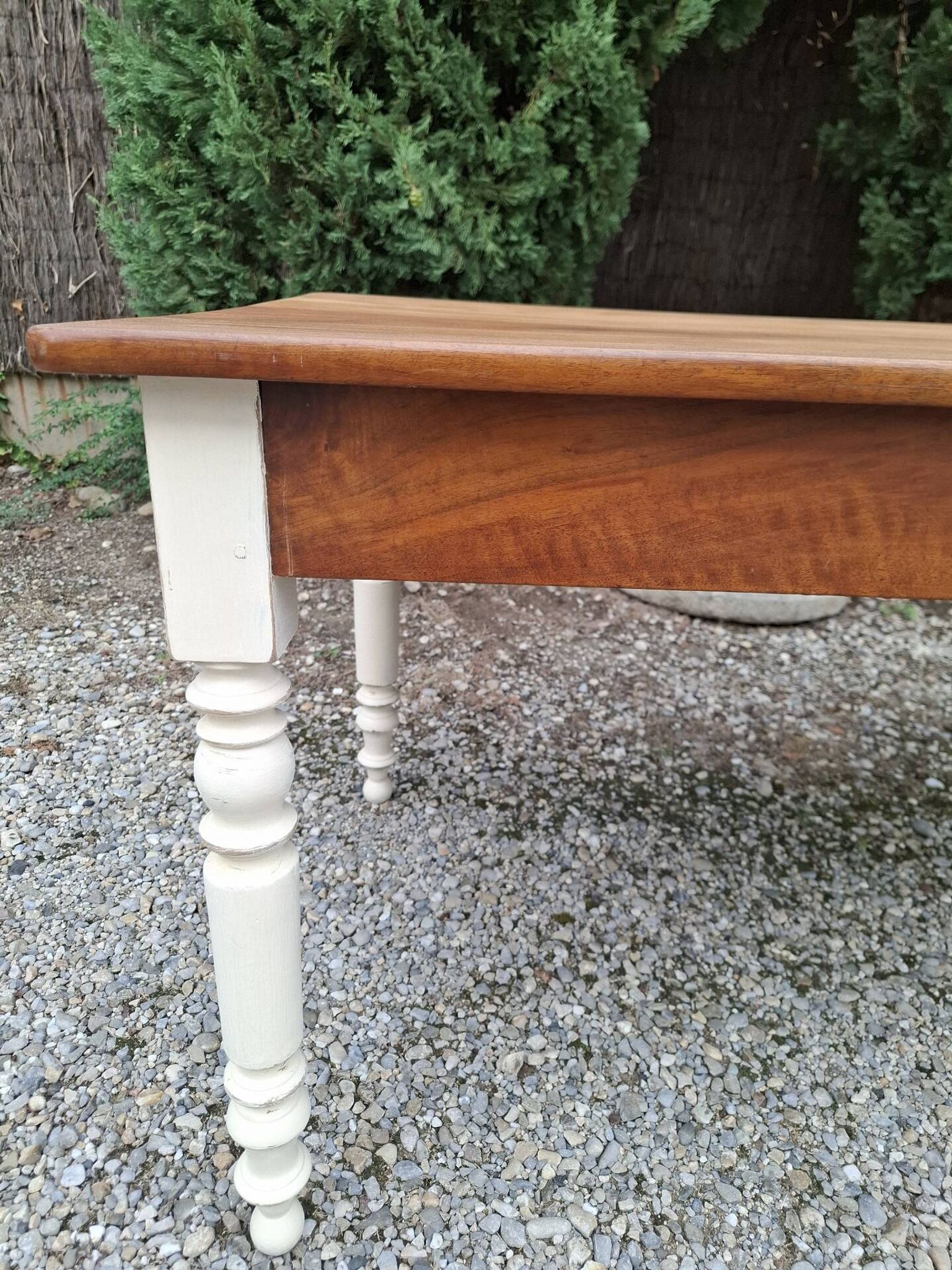 Table de ferme 