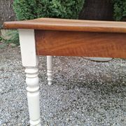 Table de ferme 