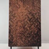 Vintage Wardrobe in Ash, 1960s