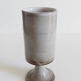 Set of five vintage vases