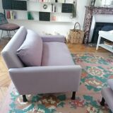 Caravan Mira sofa and ottoman