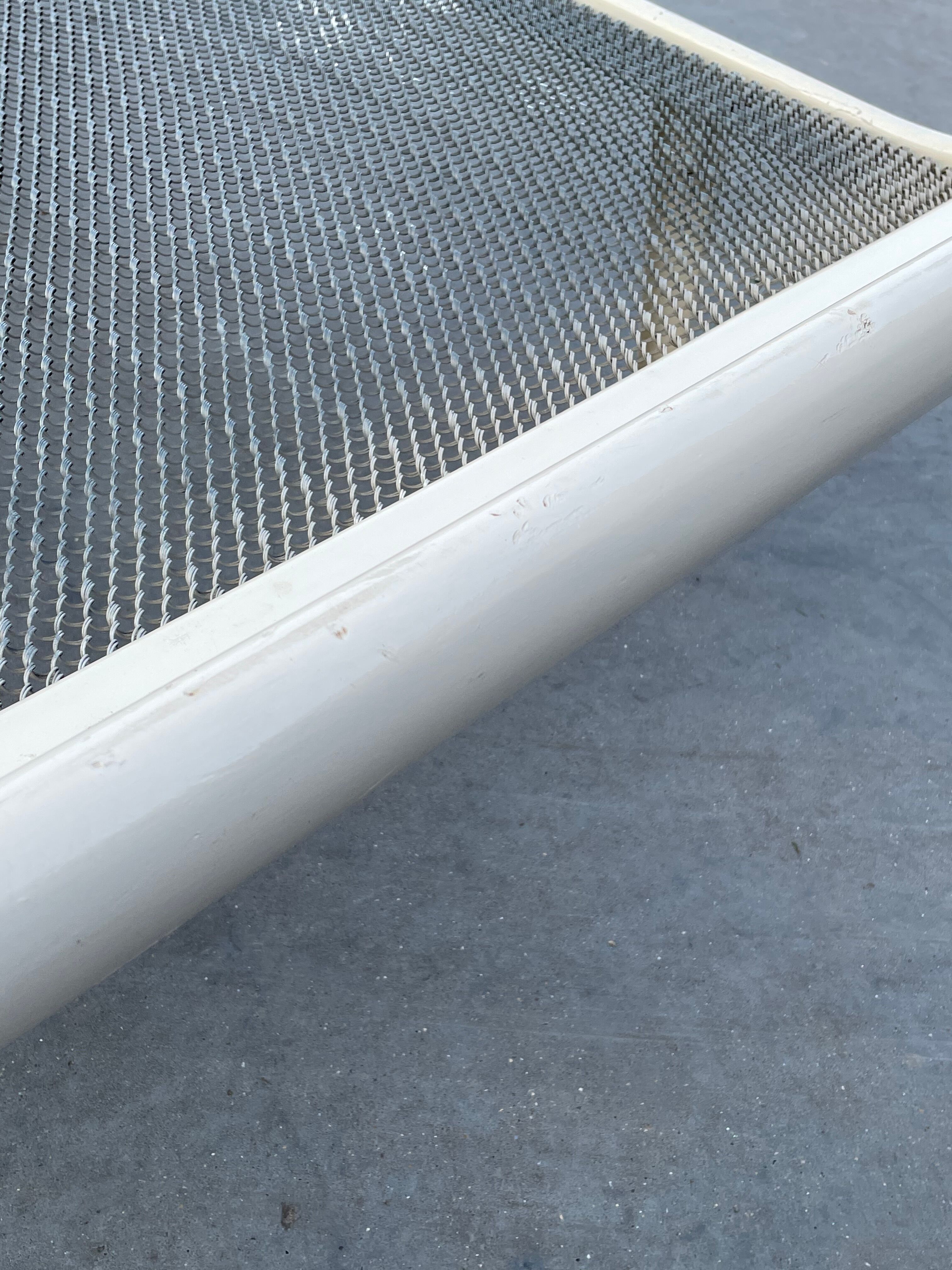 Vintage daybed Auping Cleopatra design par Dick Cordemeyer