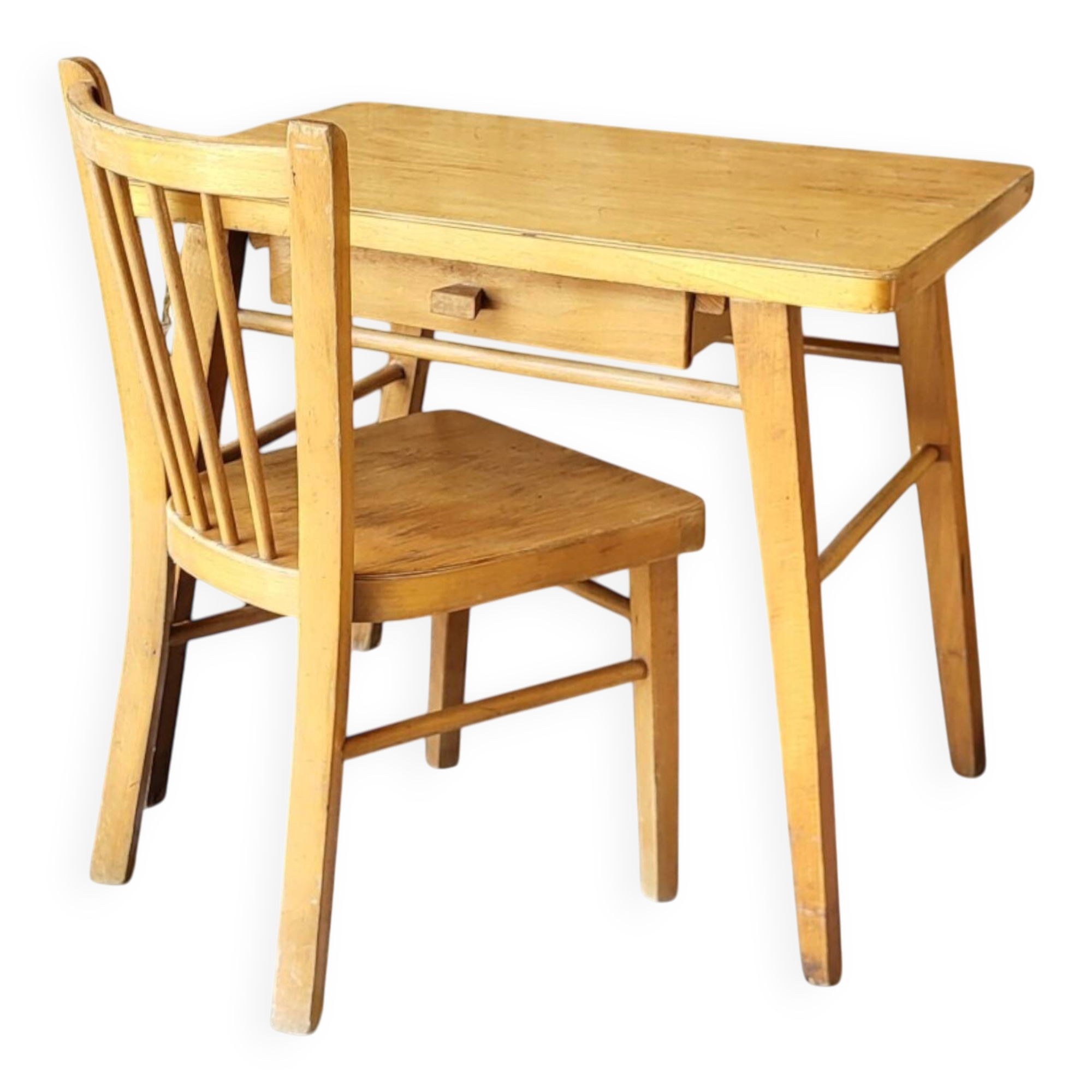 Baumann children's desk