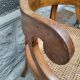 Office Chair - Walnut - Louis-Philippe - c. 1900
