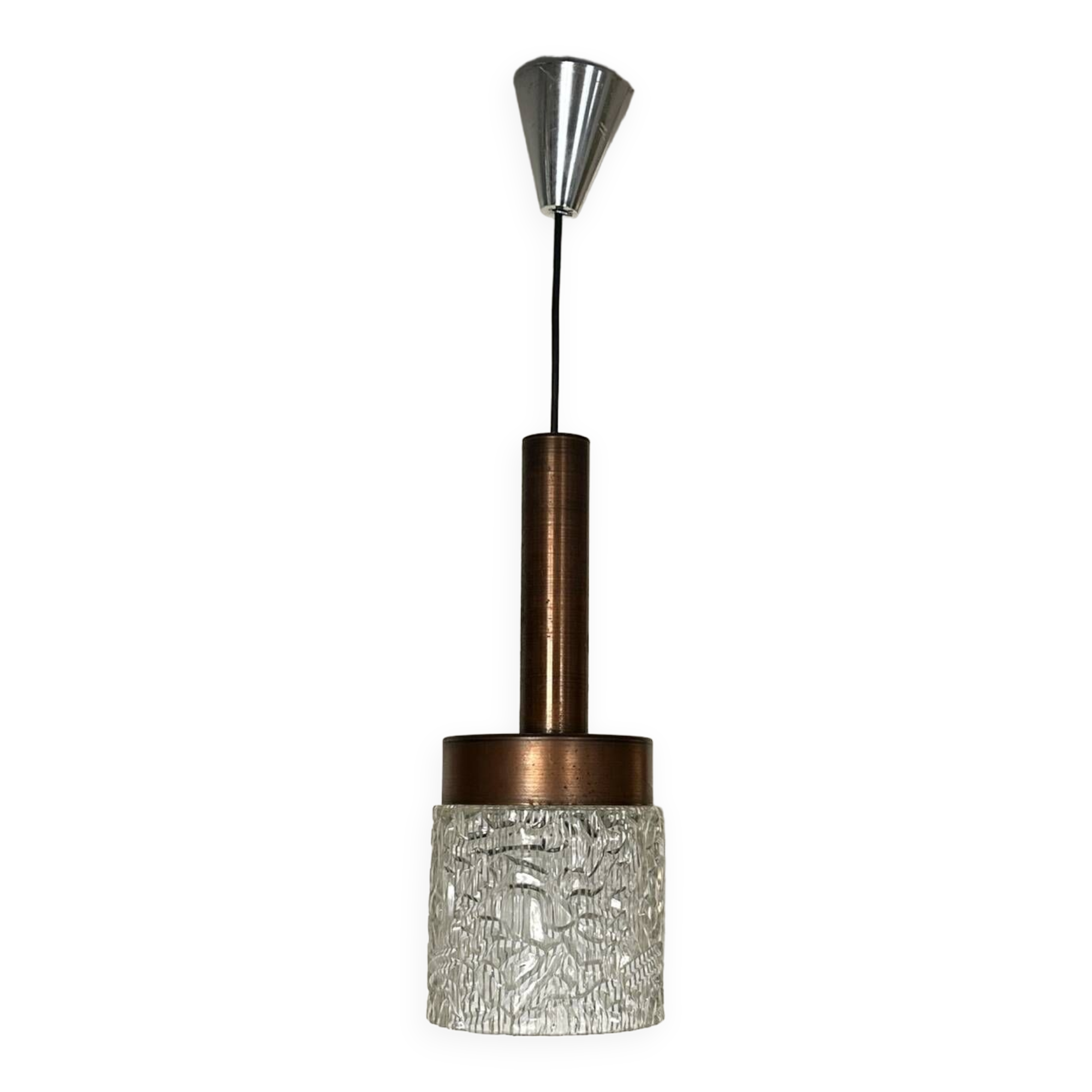 Stralux pendant light, 1970s