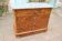 Louis Philippe period walnut secretary commode from the 19th century.
