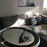 Light mirror Allibert 1970