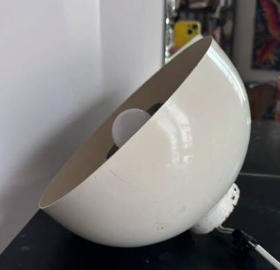 Andrea Lazzari spring wall light for Morosini