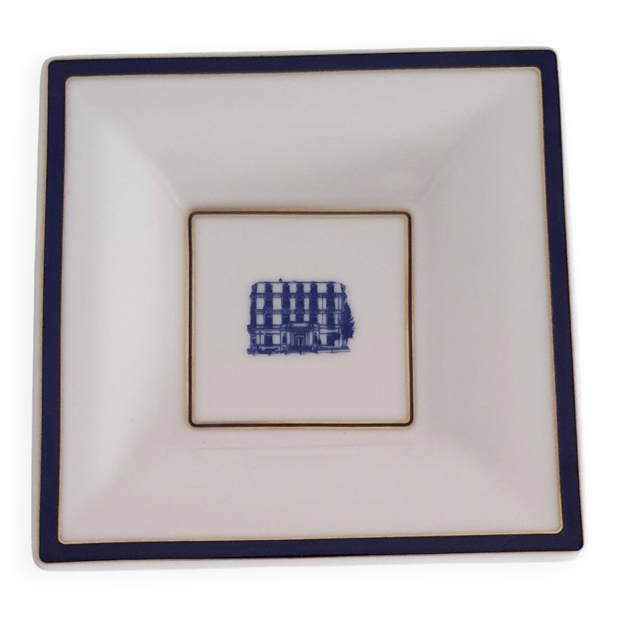 Villeroy and Boch pocket emptiers