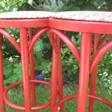 Pair of old stools
