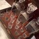 Liquor cellar Napoleon III Baccarat