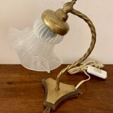 Small retro lamp