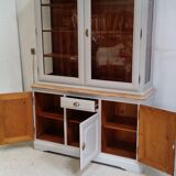 Wooden showcase furniture