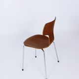 Model 3103 chairs by Arne Jacobsen for Fritz Hansen, 1960