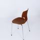 Model 3103 chairs by Arne Jacobsen for Fritz Hansen, 1960