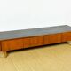Scandinavian teak sideboard from the 1960s.