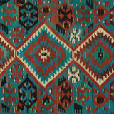Anatolian handmade kilim rug 291 cm x 163 cm