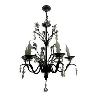 Ivory White Chandelier