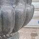 Pair of Medici stone planters circa 1920