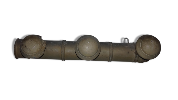 Patère ancienne en bois