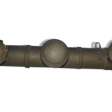 Patère ancienne en bois