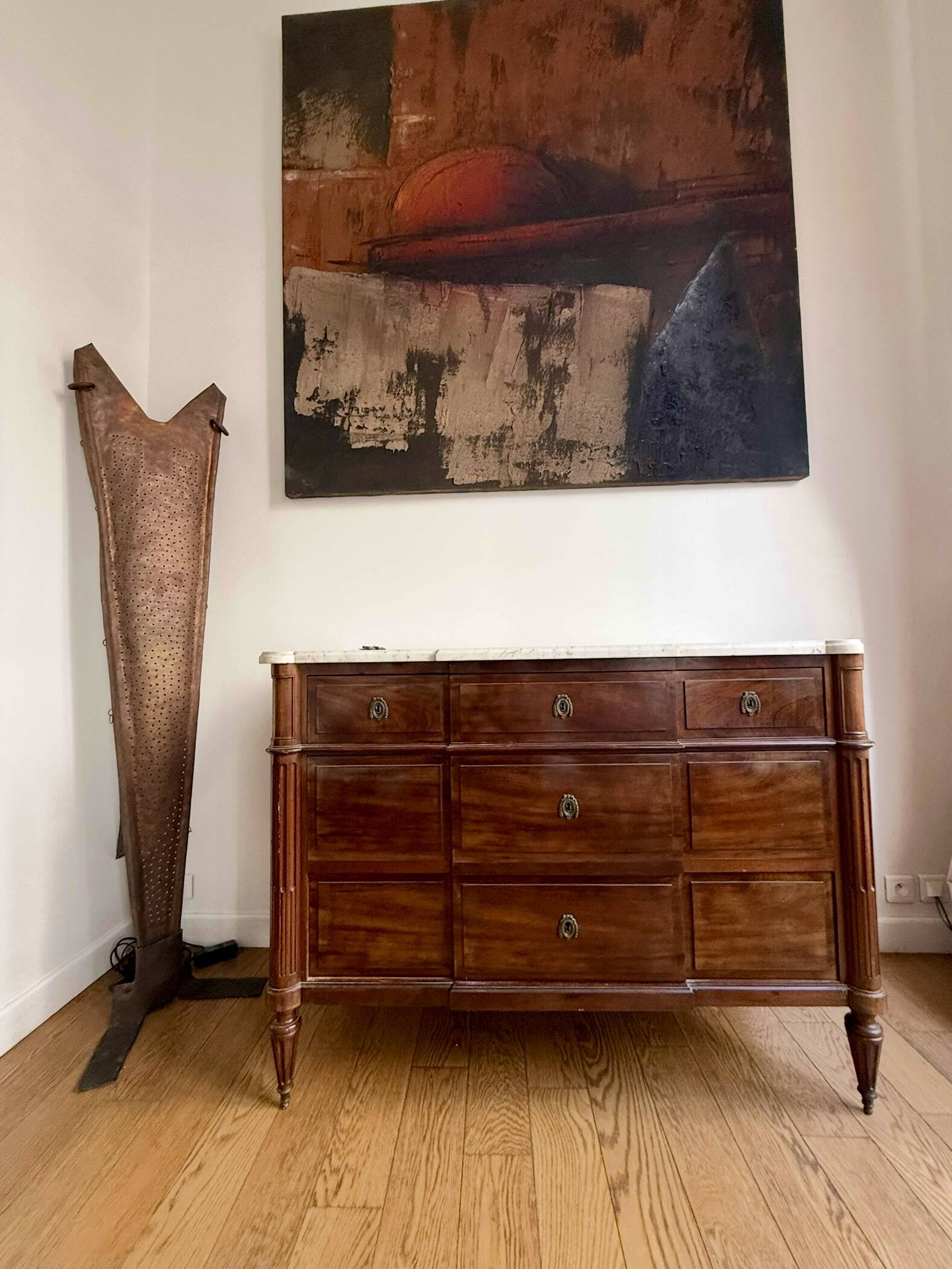 Commode Louis XVI
