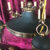 Ancient empire chandelier