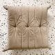 Chair and ottoman Togo by Michel Ducaroy for Ligne Roset
