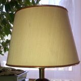 Beautiful brass lamp base