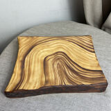 Ceramic dish, Grandjean, Vallauris