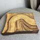 Ceramic dish, Grandjean, Vallauris