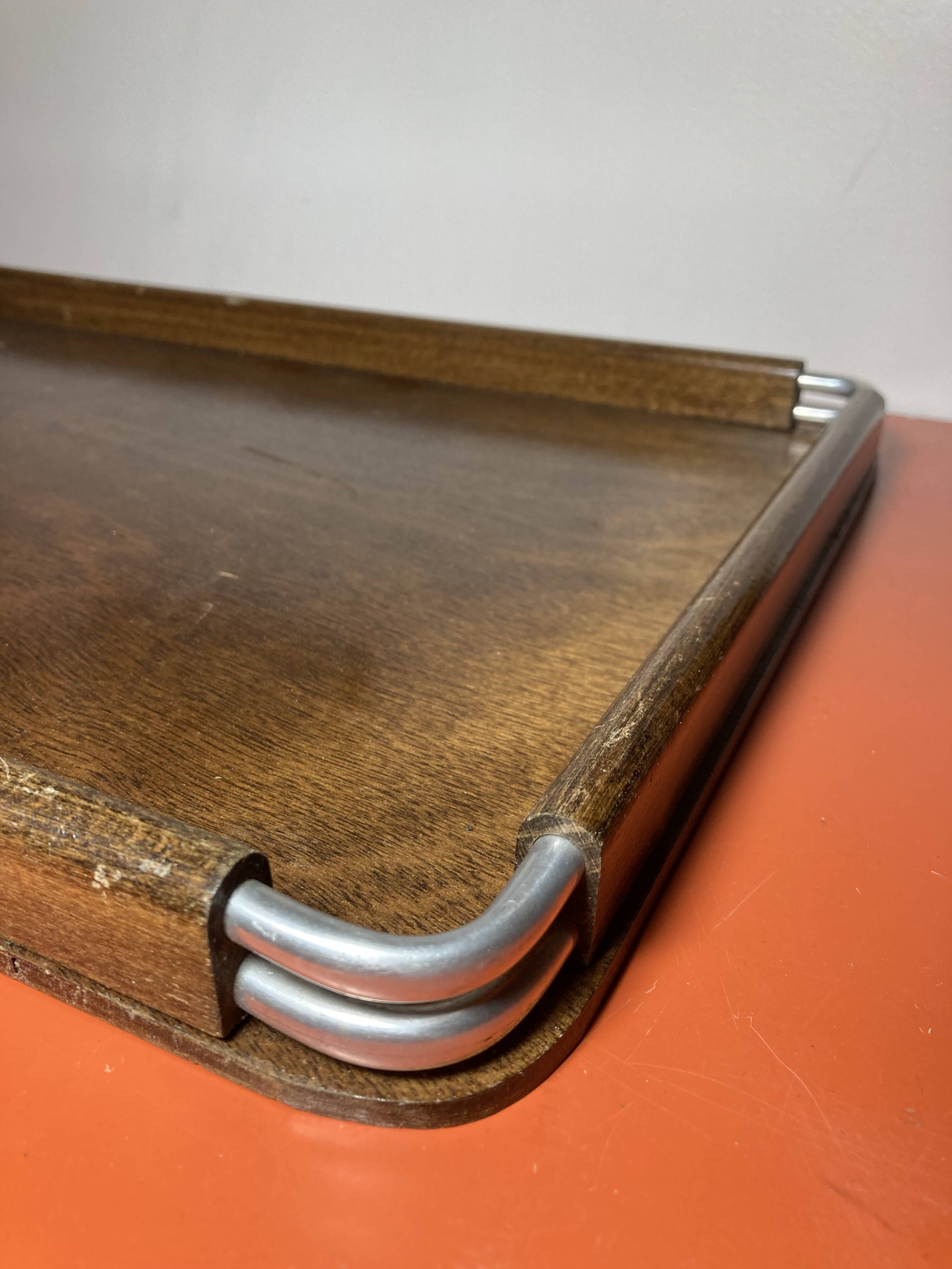 Vintage tray