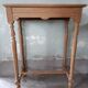 Renovated console/side table