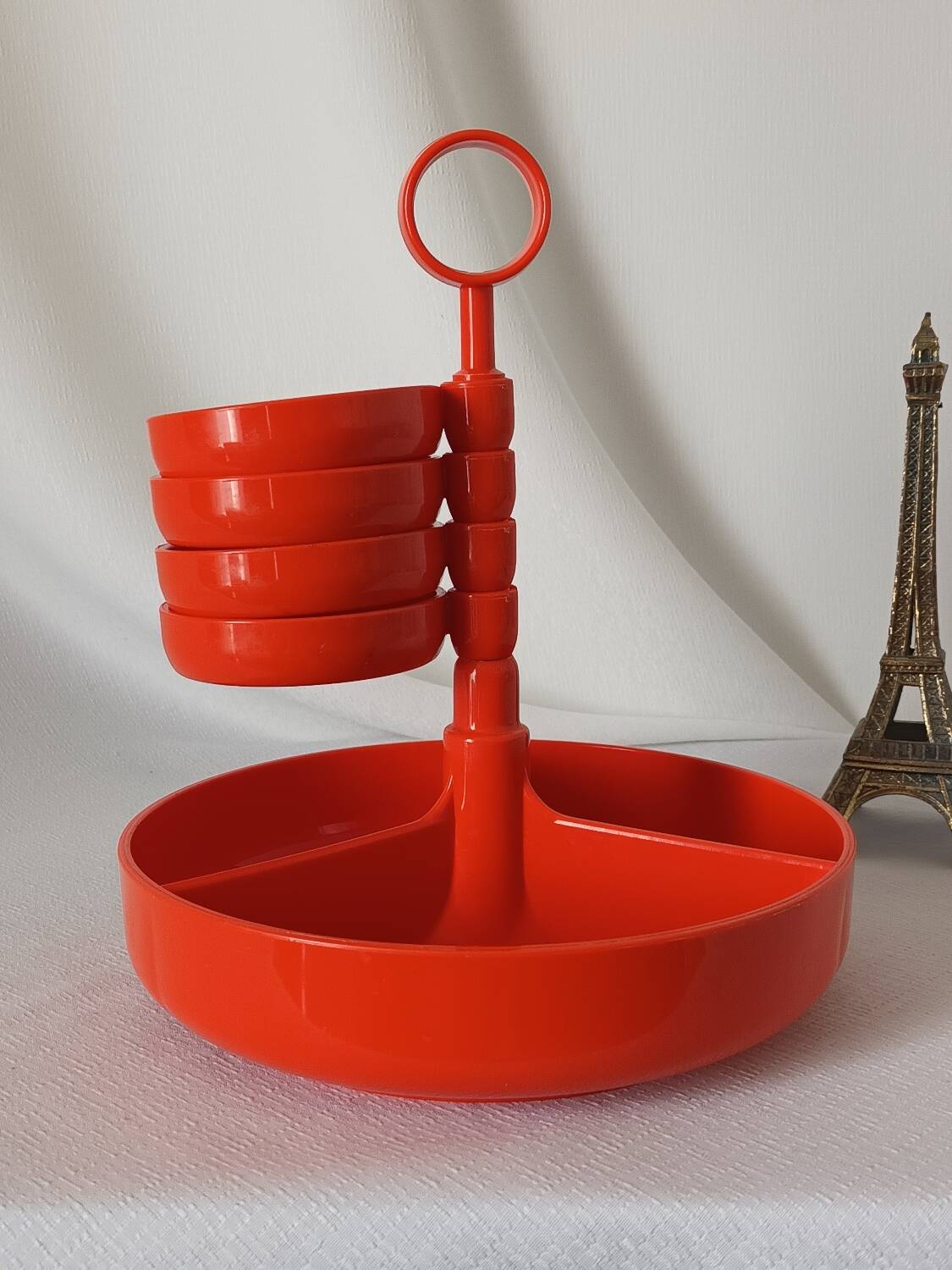 Vintage 70's aperitif server