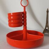 Vintage 70's aperitif server