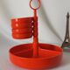 Vintage 70's aperitif server