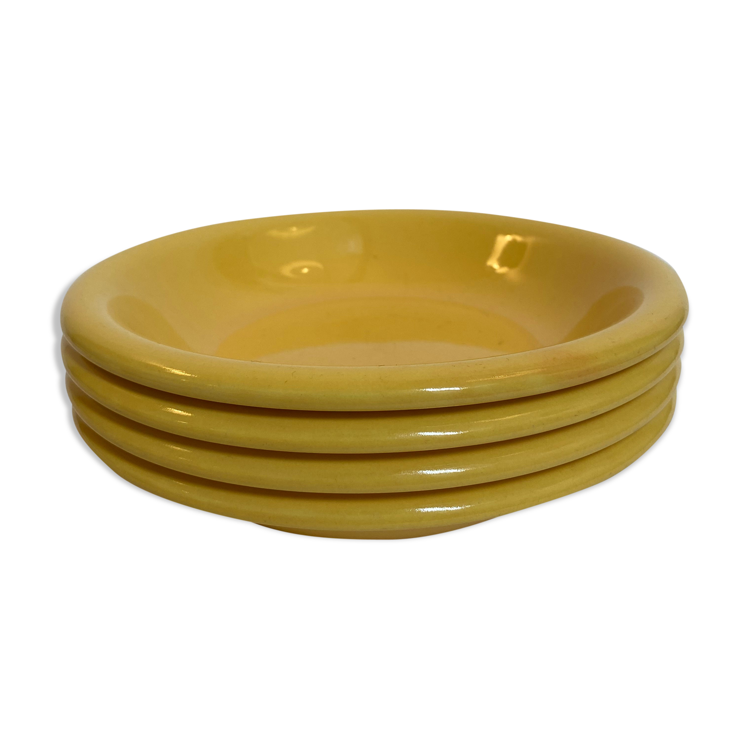 4 plates pagnossin treviso italy