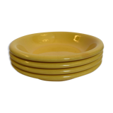 4 plates pagnossin treviso italy