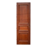 Old door, old wooden door, large vintage door, interior door, artisanal door, 50's