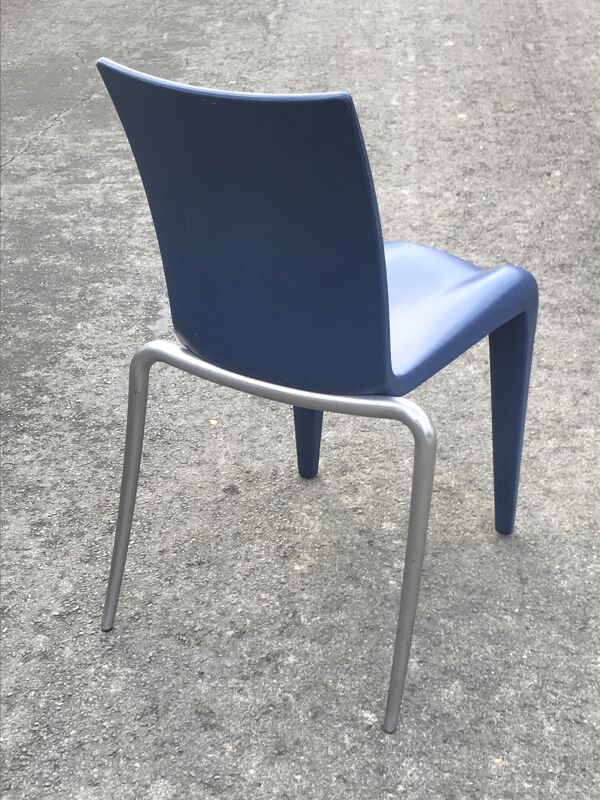 Chaise louis XX de Philippe starck 1990