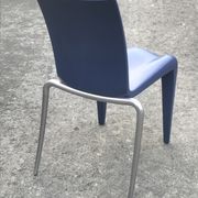 Chaise louis XX de Philippe starck 1990