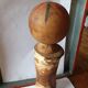 Traditional kokeshi doll