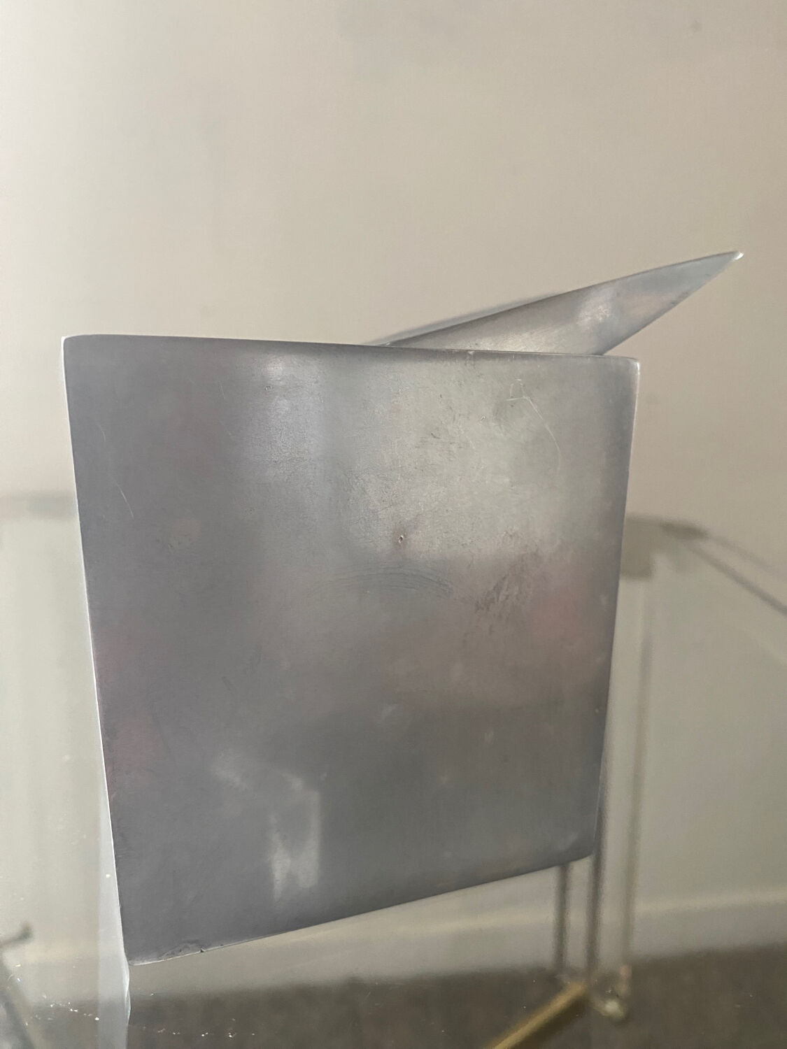 Ashtray Ray Hollis by Philippe Starck 80s