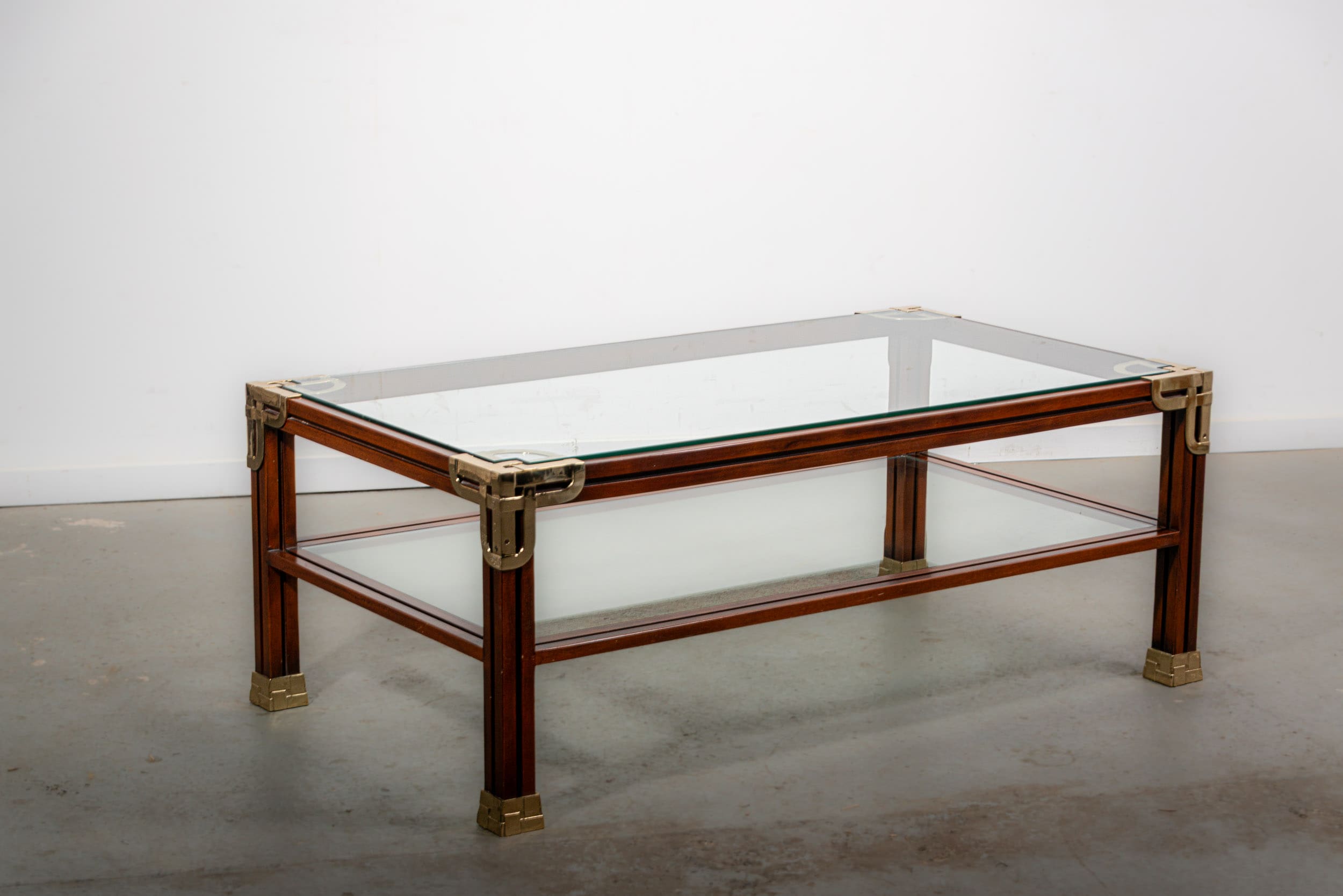 Spanish coffee table by Valenti