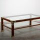 Spanish coffee table by Valenti