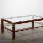 Spanish coffee table by Valenti