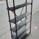 Industrial shelf Théodore Scherf early twentieth century