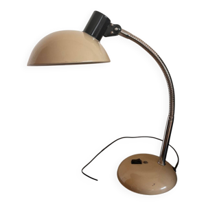 Lampe à poser crème