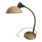 Cream table lamp
