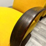 Armchairs by Jindrich Halabala, 1940s, Set of 2